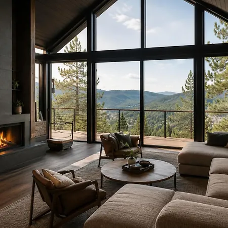 Holiday home Beautiful Mountain View