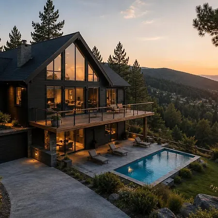 Beautiful Mountain View Holiday home *